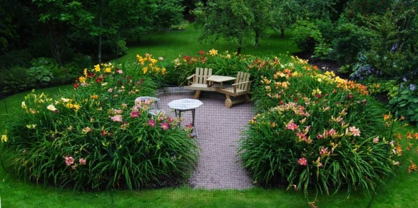 Öppen trädgård i Marum