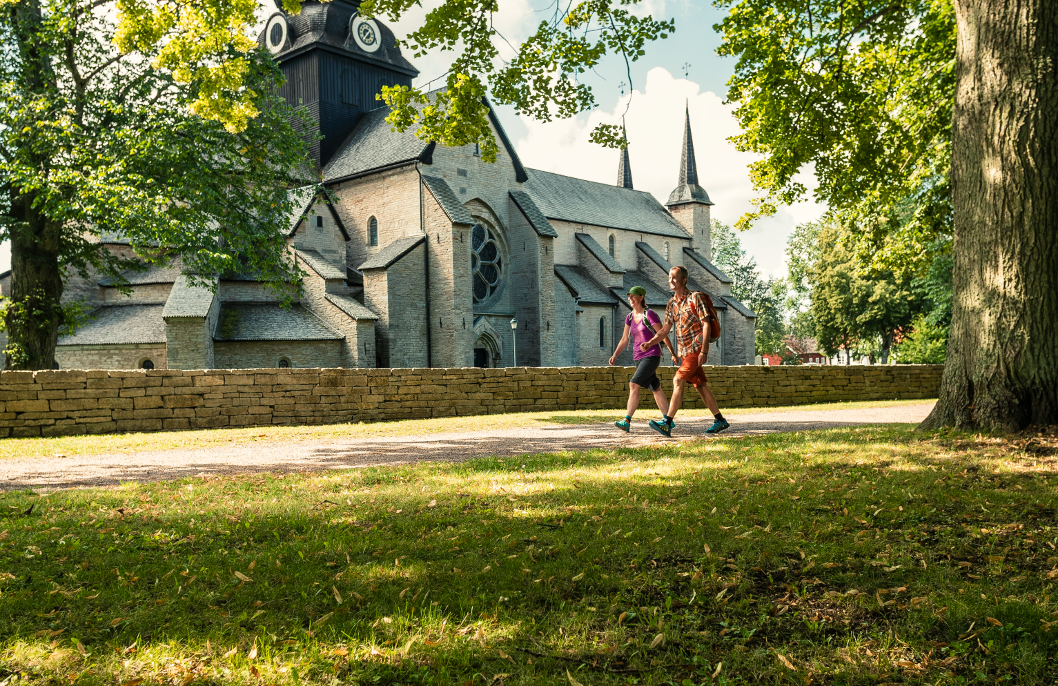 Pilgrimsleden Skara-Varnhem