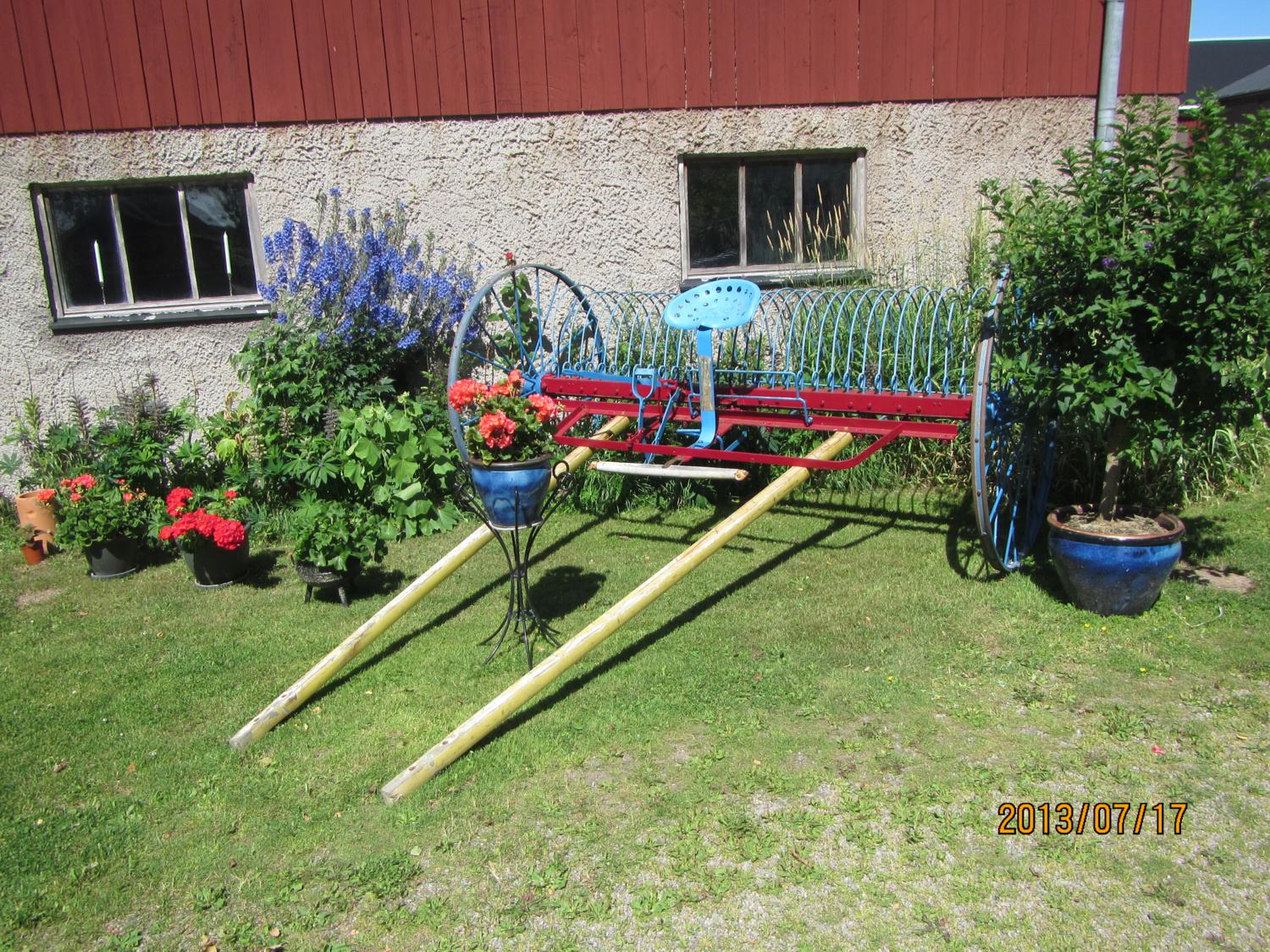 Skallmeja lantbruksmuseum