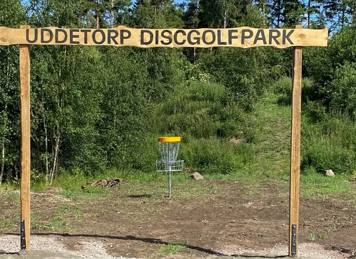 Uddetorps Discgolfpark