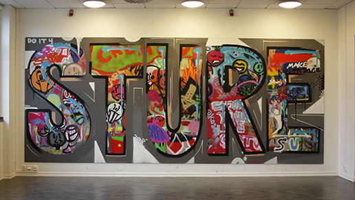 Stureplan-ungdomens hus