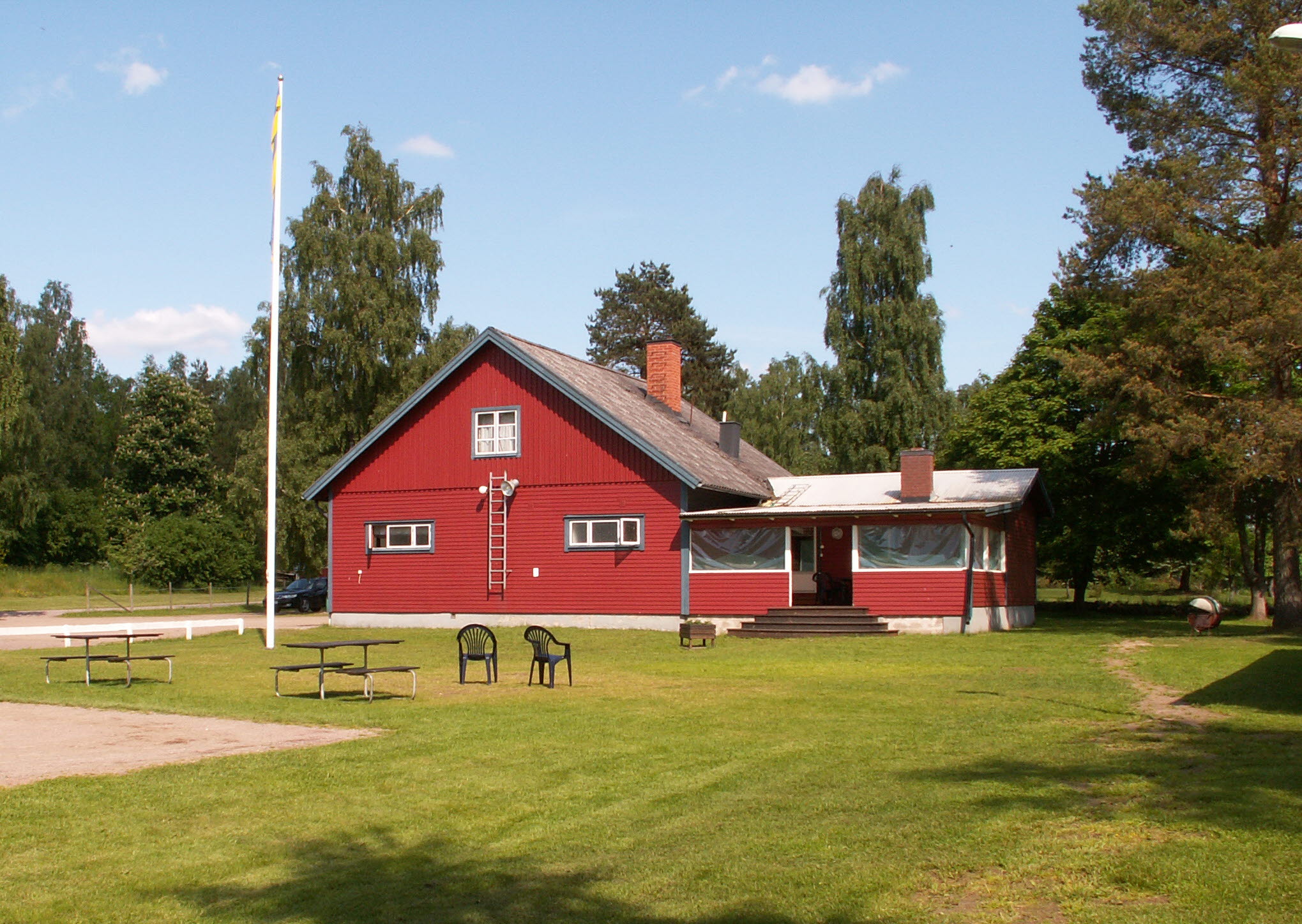 Klubbstuga Istrum