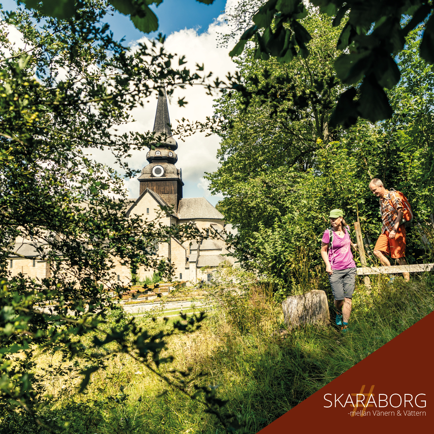 Sommarkampanj Skaraborg