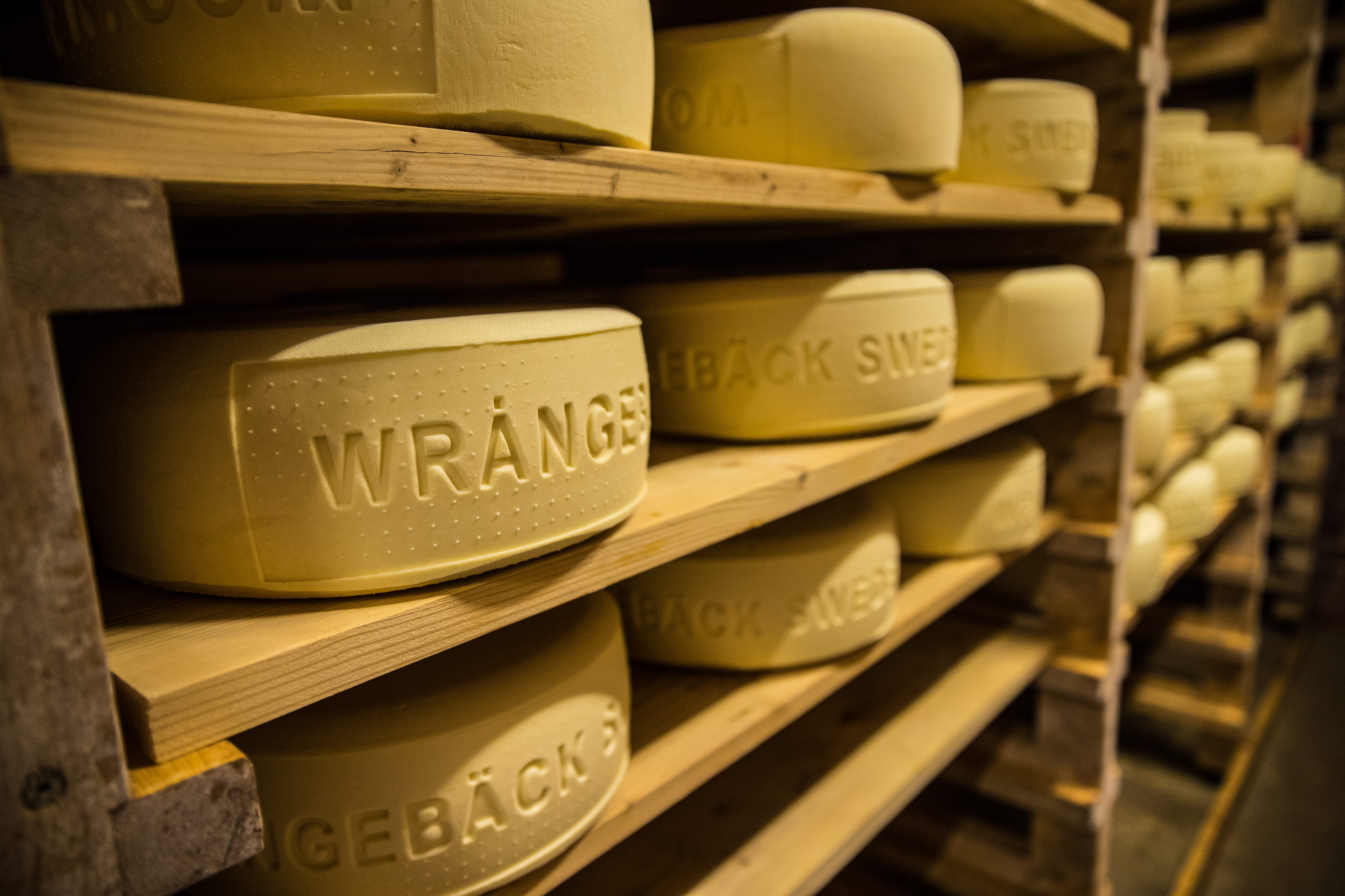 Picture of Cheese, Almnäs Wrångebäck