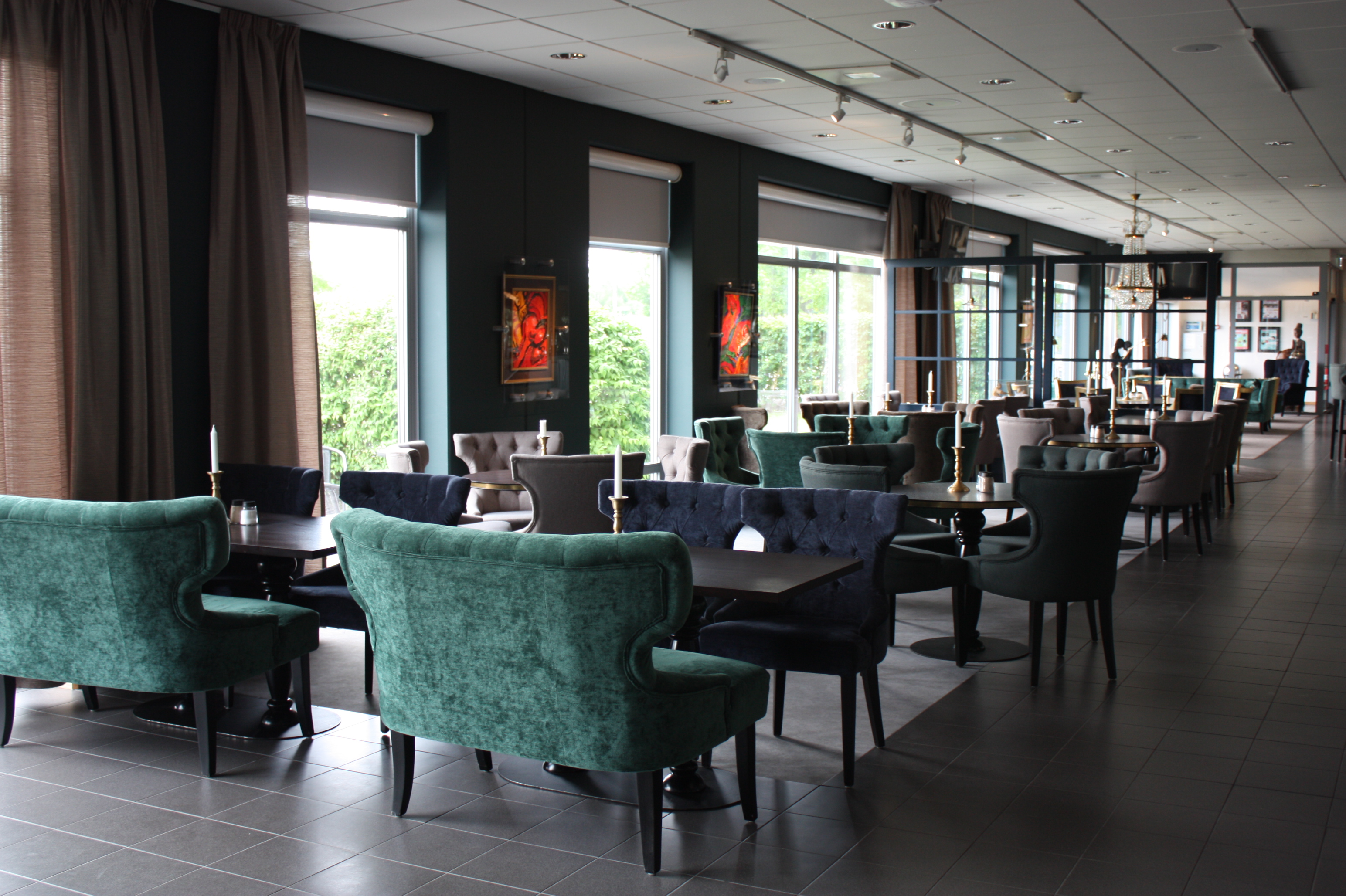 Restaurang Jula hotell