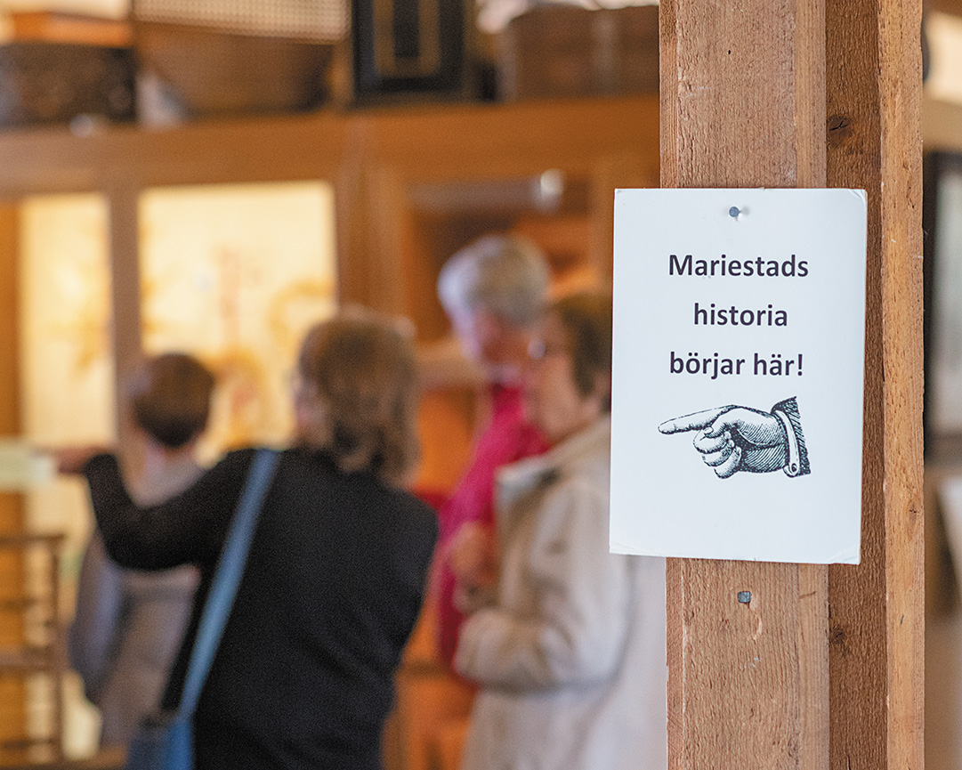 Vadsbo museum, Mariestad