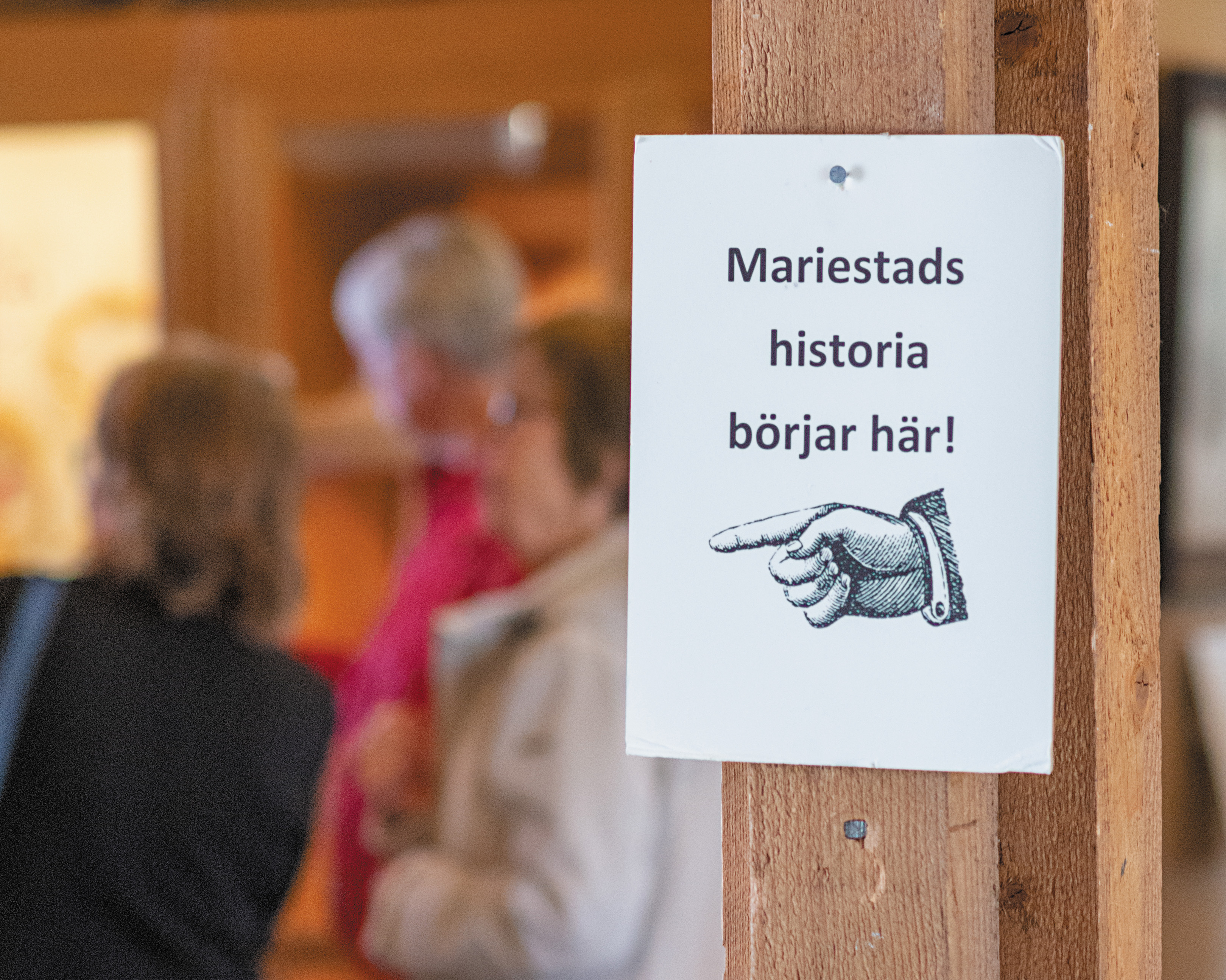 Vadsbo museum, Mariestad