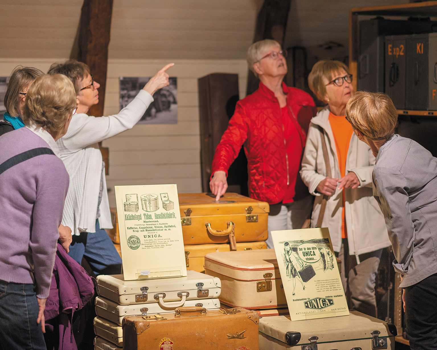 Vadsbo museum, Mariestad