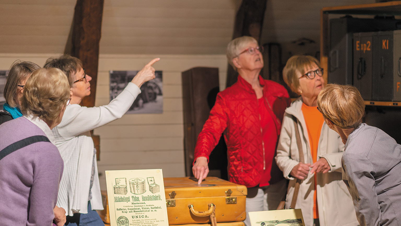 Vadsbo museum, Mariestad