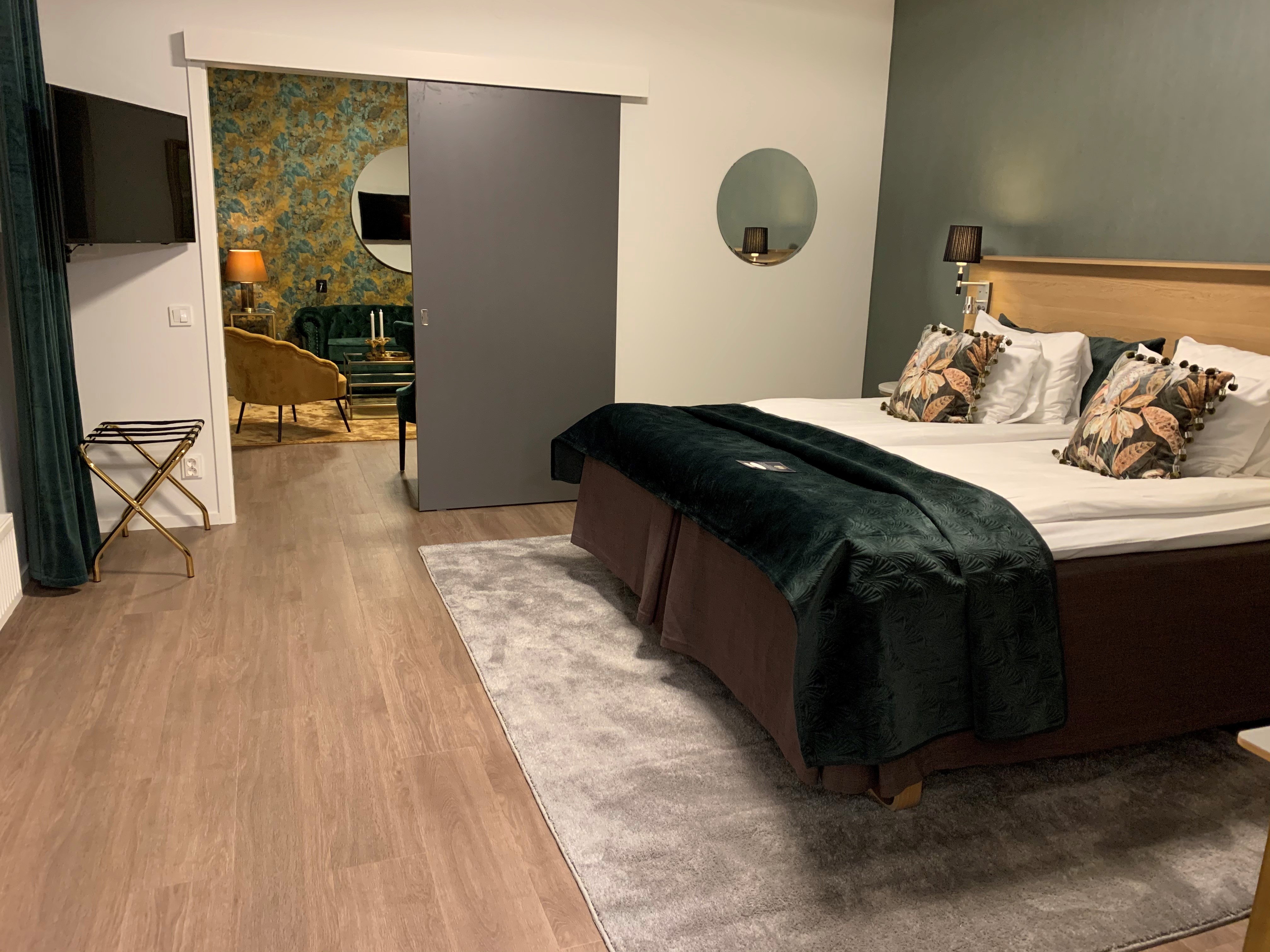 Svit på Jula hotell