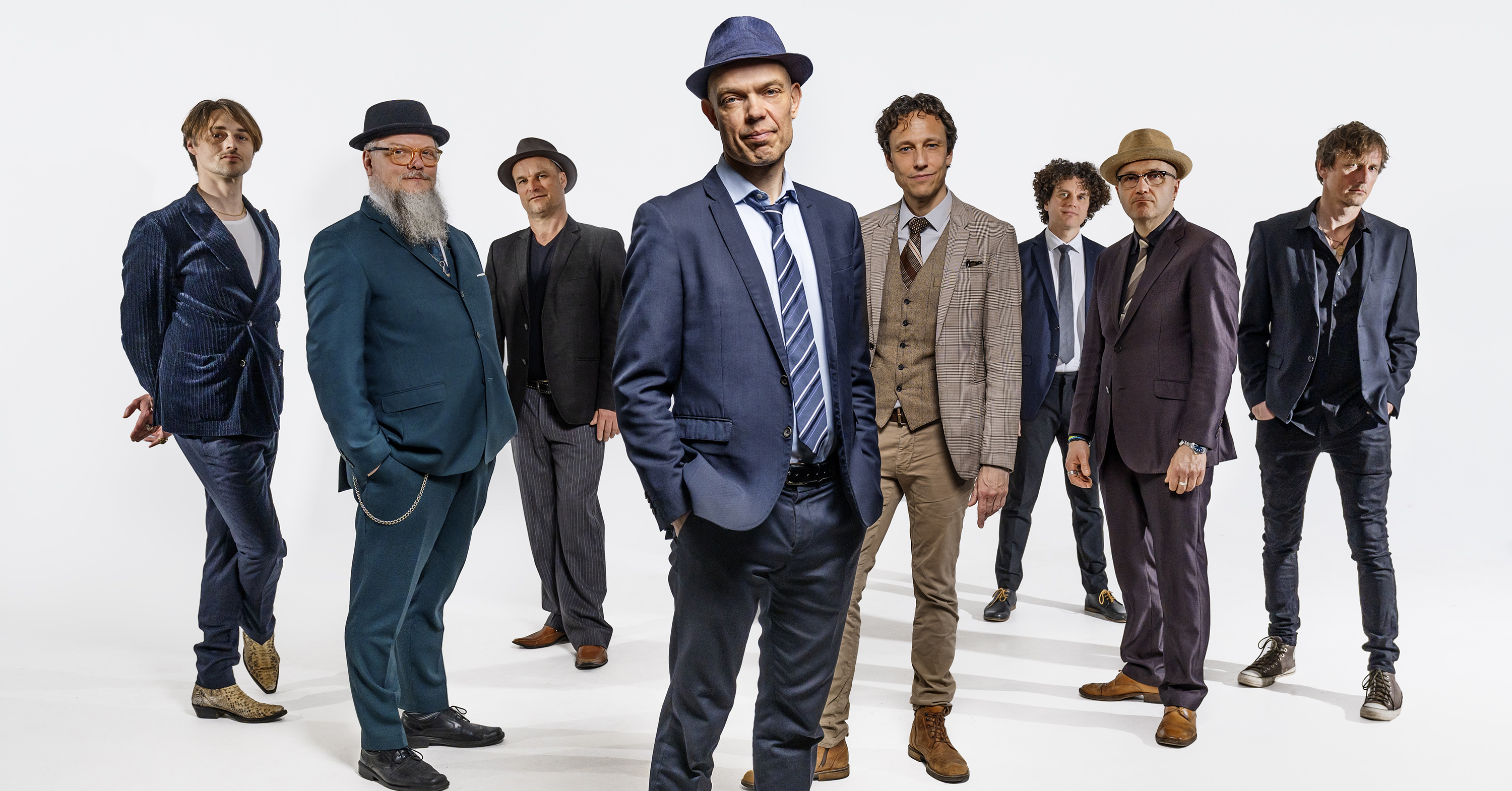 Thorbjørn Risager & The Black Tornado