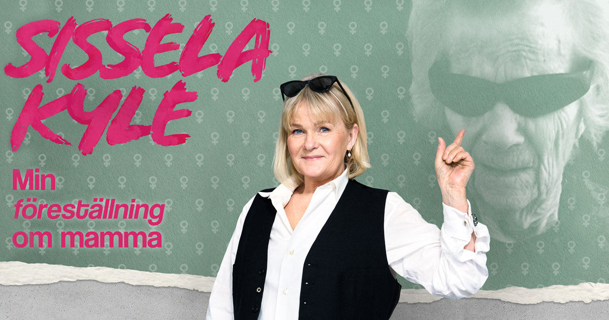 Sissela Kyle - Min föreställning om mamma