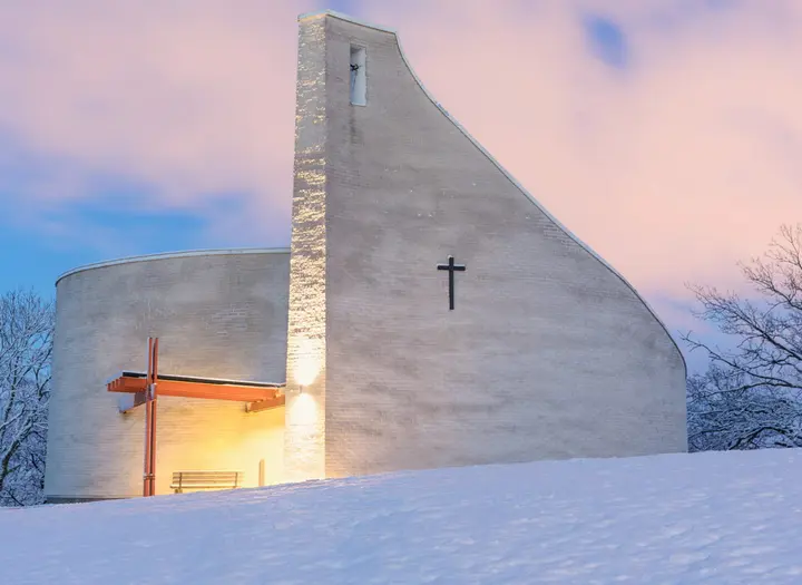 S:t Lukas kyrka