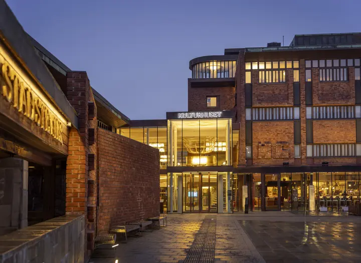 Skövde Kulturhus