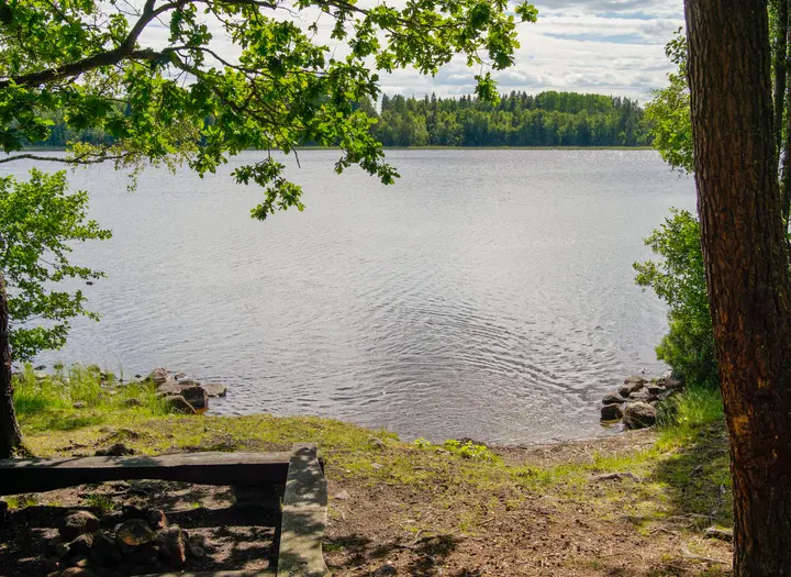 Naturreservat Borgehall – Bjursjöarna