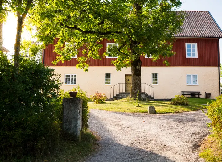 Binnebergs tingshus