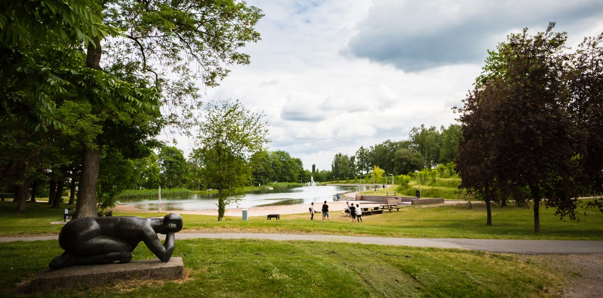 Boulognerskogen