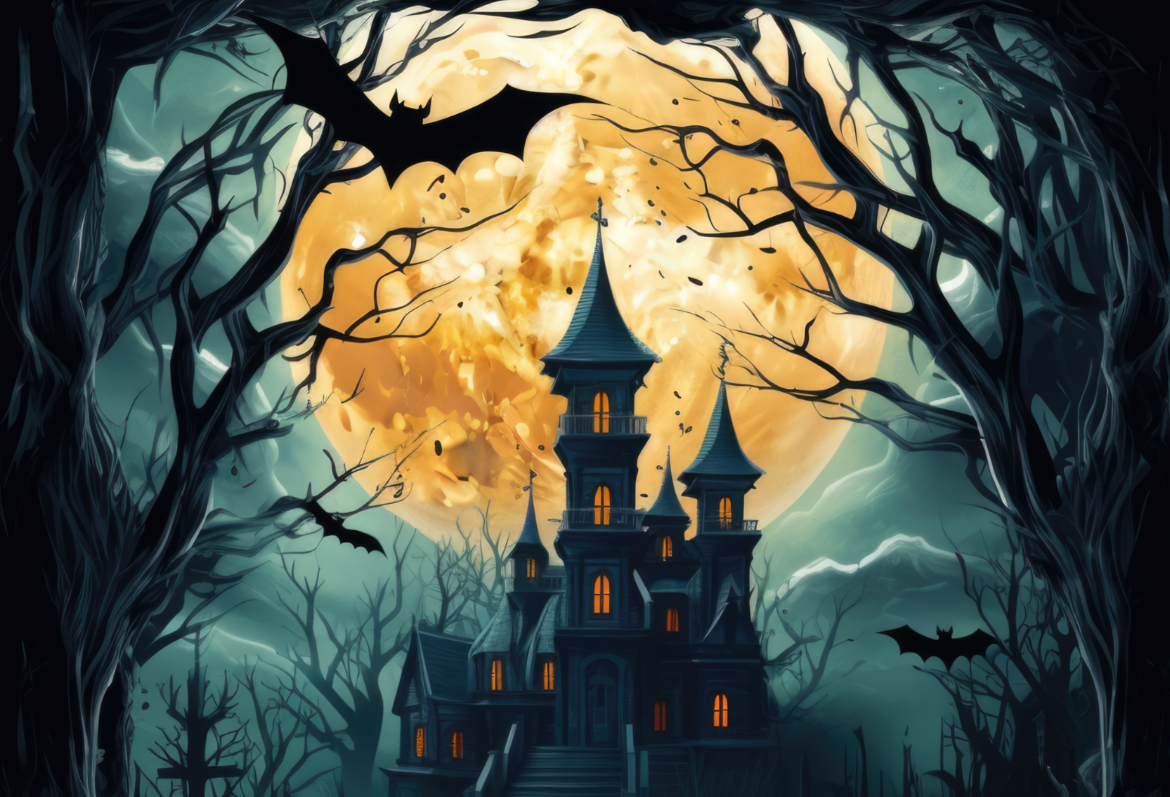 Spökvandringen på Kultomten