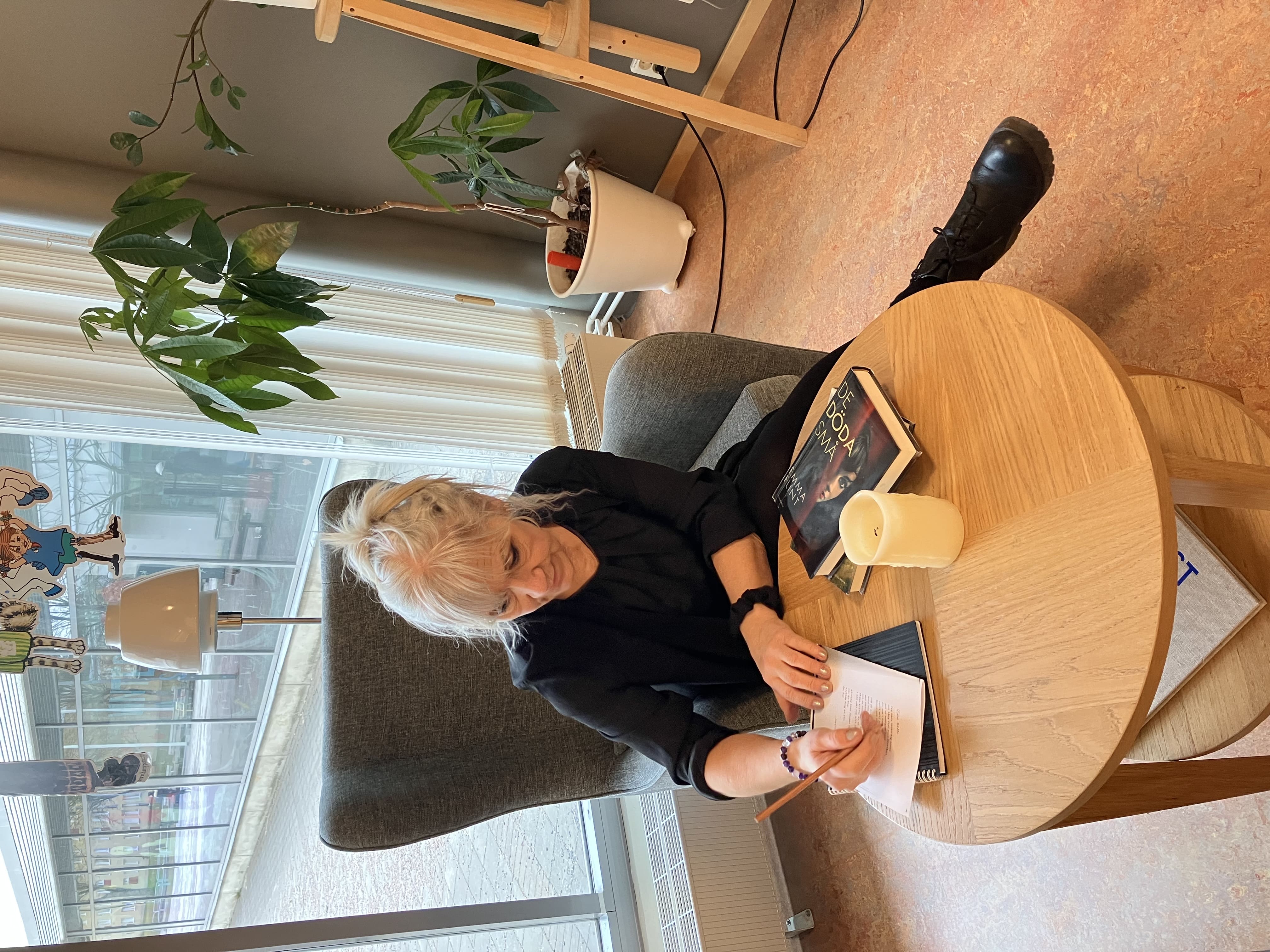 Prova på Shared Reading