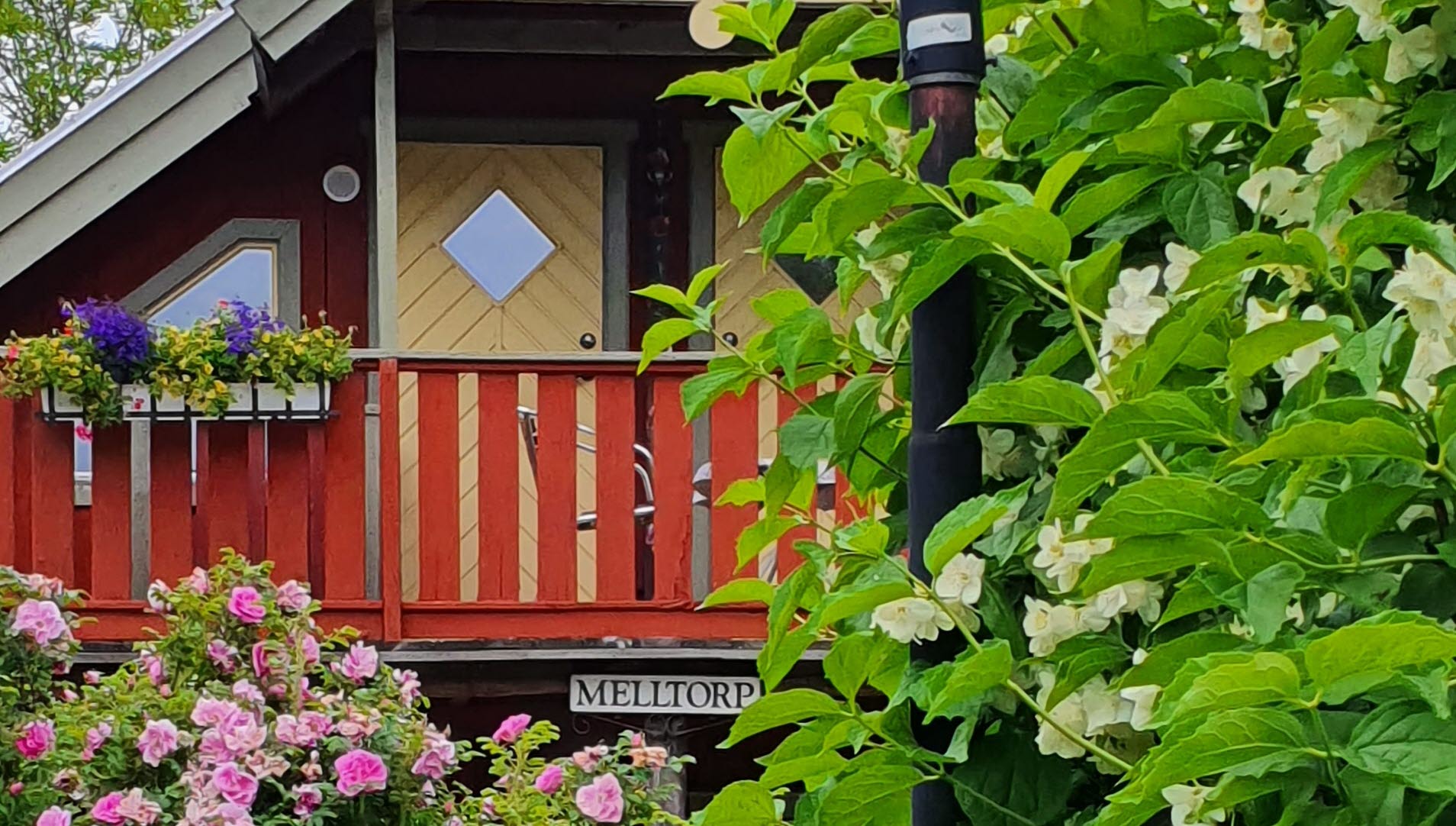Melltorps Bed & Breakfast