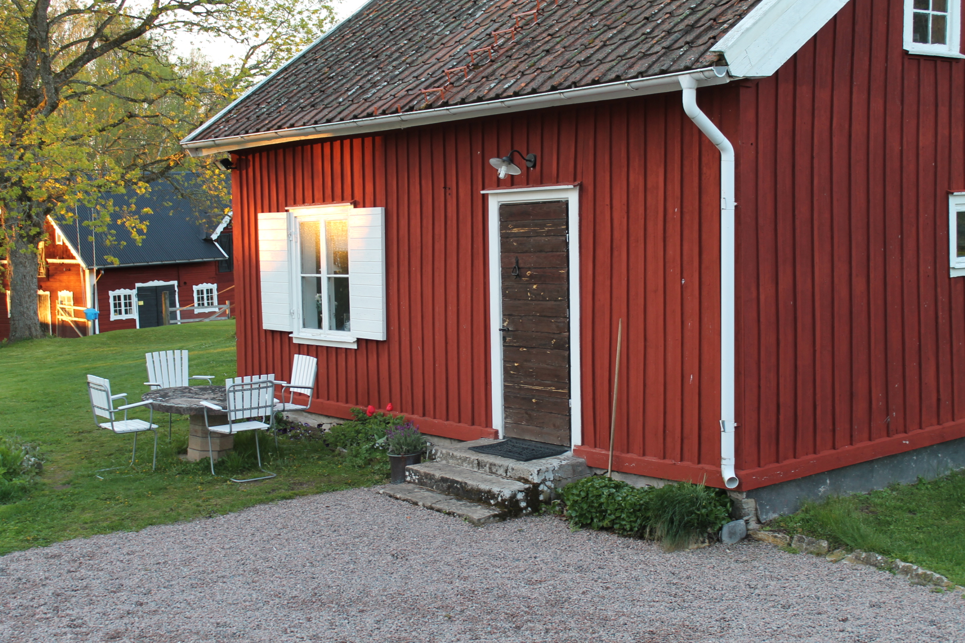 Dämmans gård
