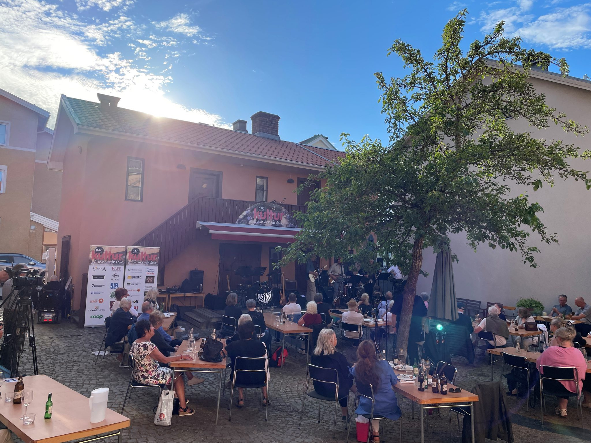 Kultur på Innergården