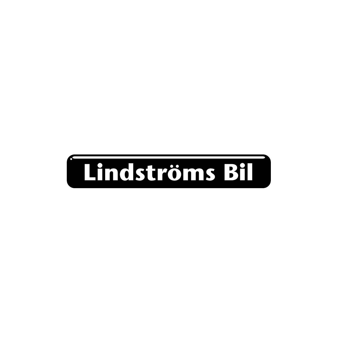 Lindströms bil logga