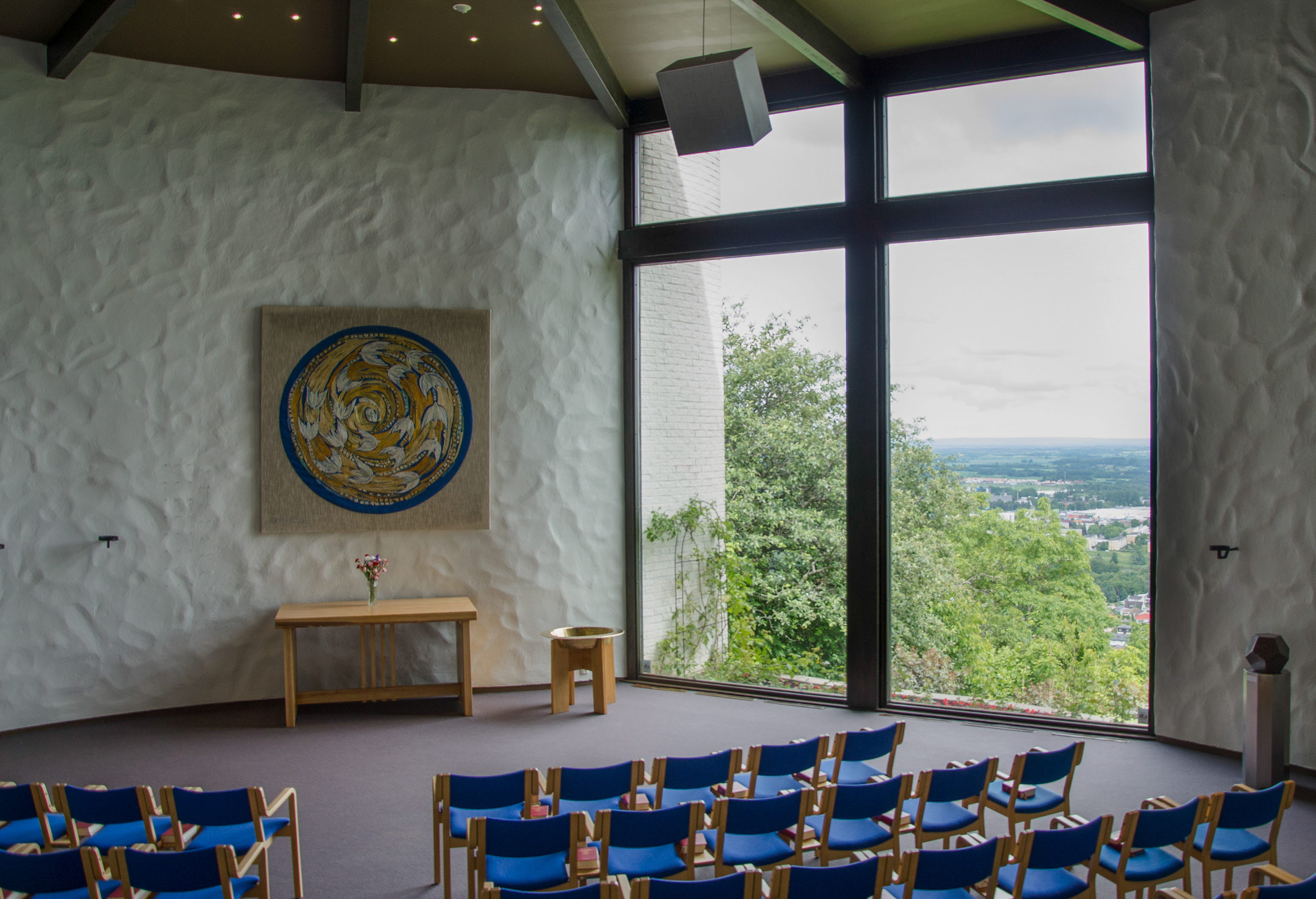 S:t Lukas kyrka Billingehus