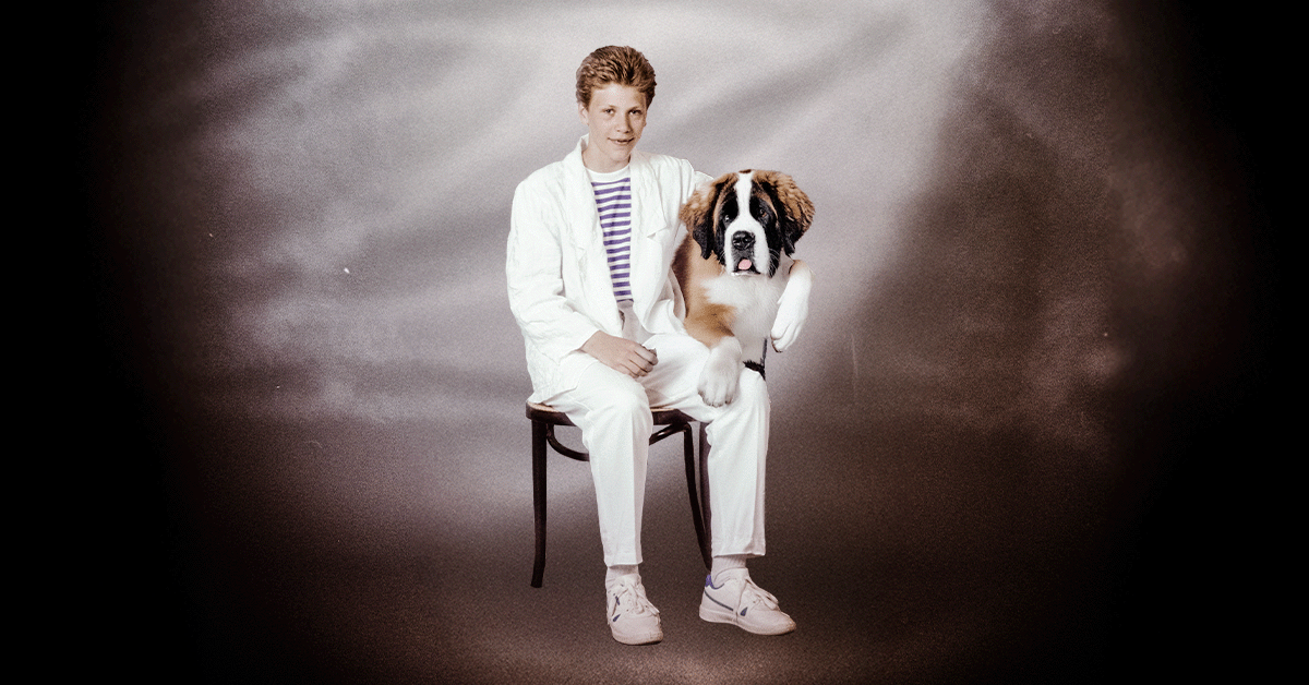 Magnus Betnér - "Mellan oss"