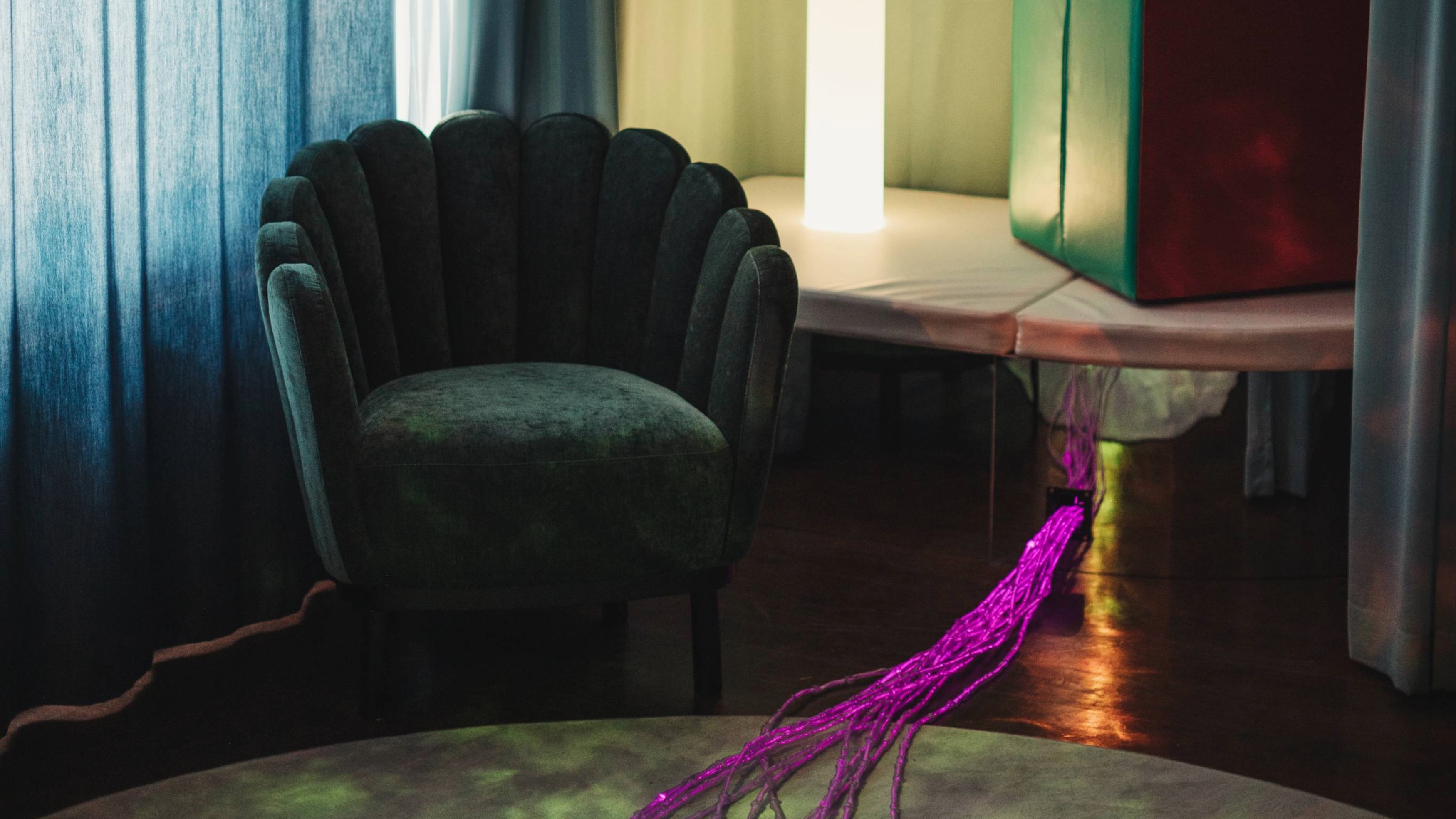 NPF-öppet för barnfamiljer på Stadsbiblioteket 