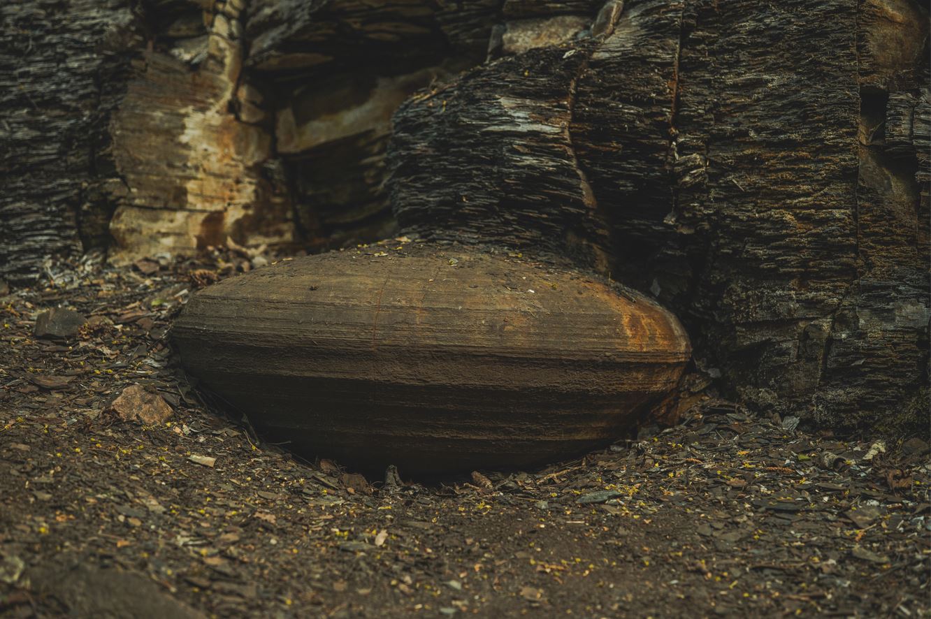 Orsten vid Silverfallet Karlsfors