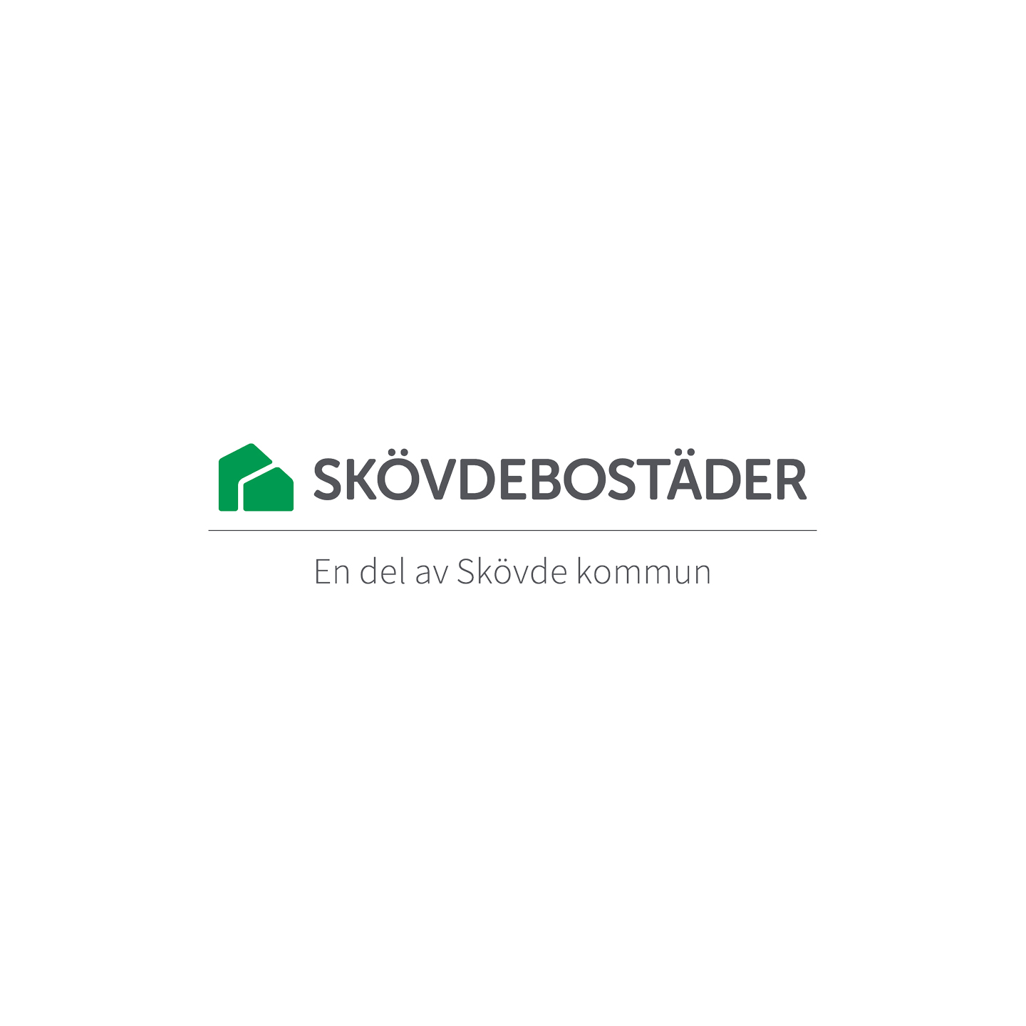 Logotype för Skövdebostäder