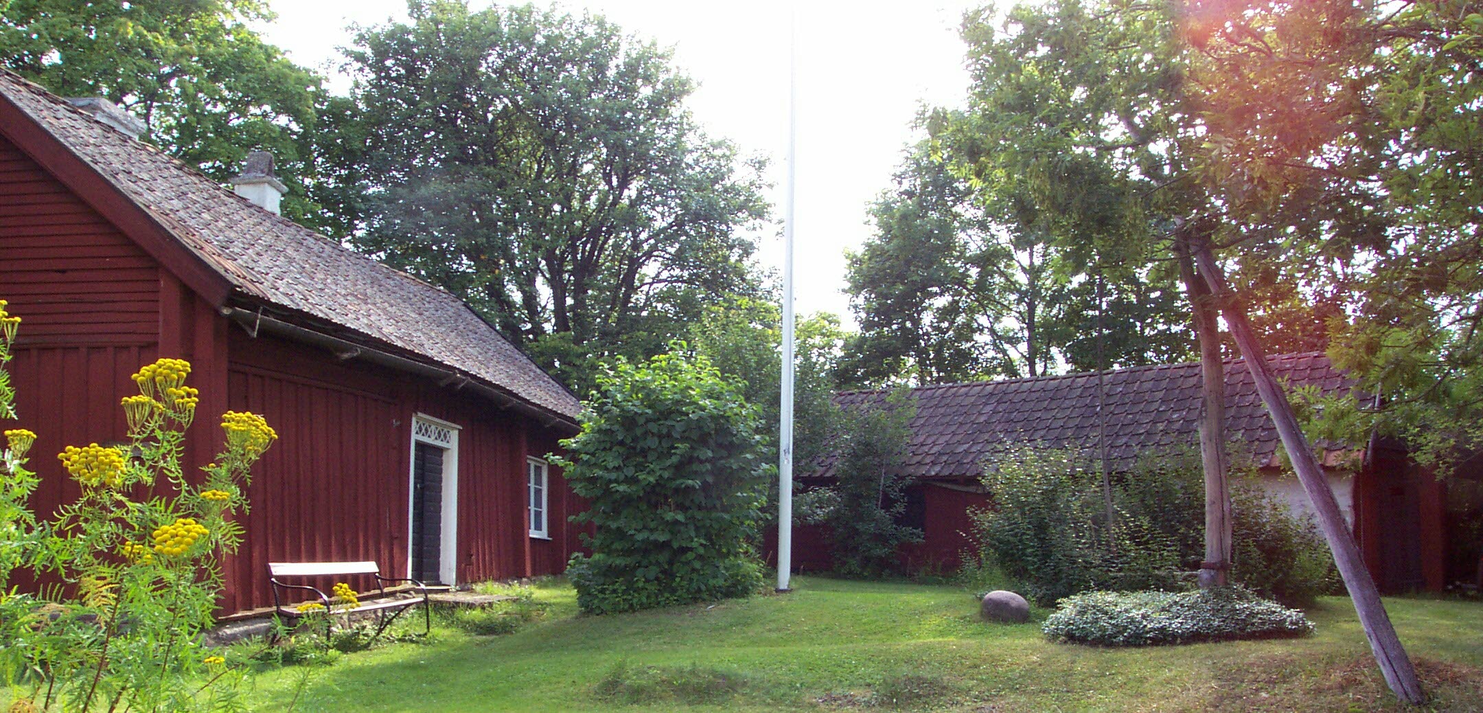 Skultorps fornby