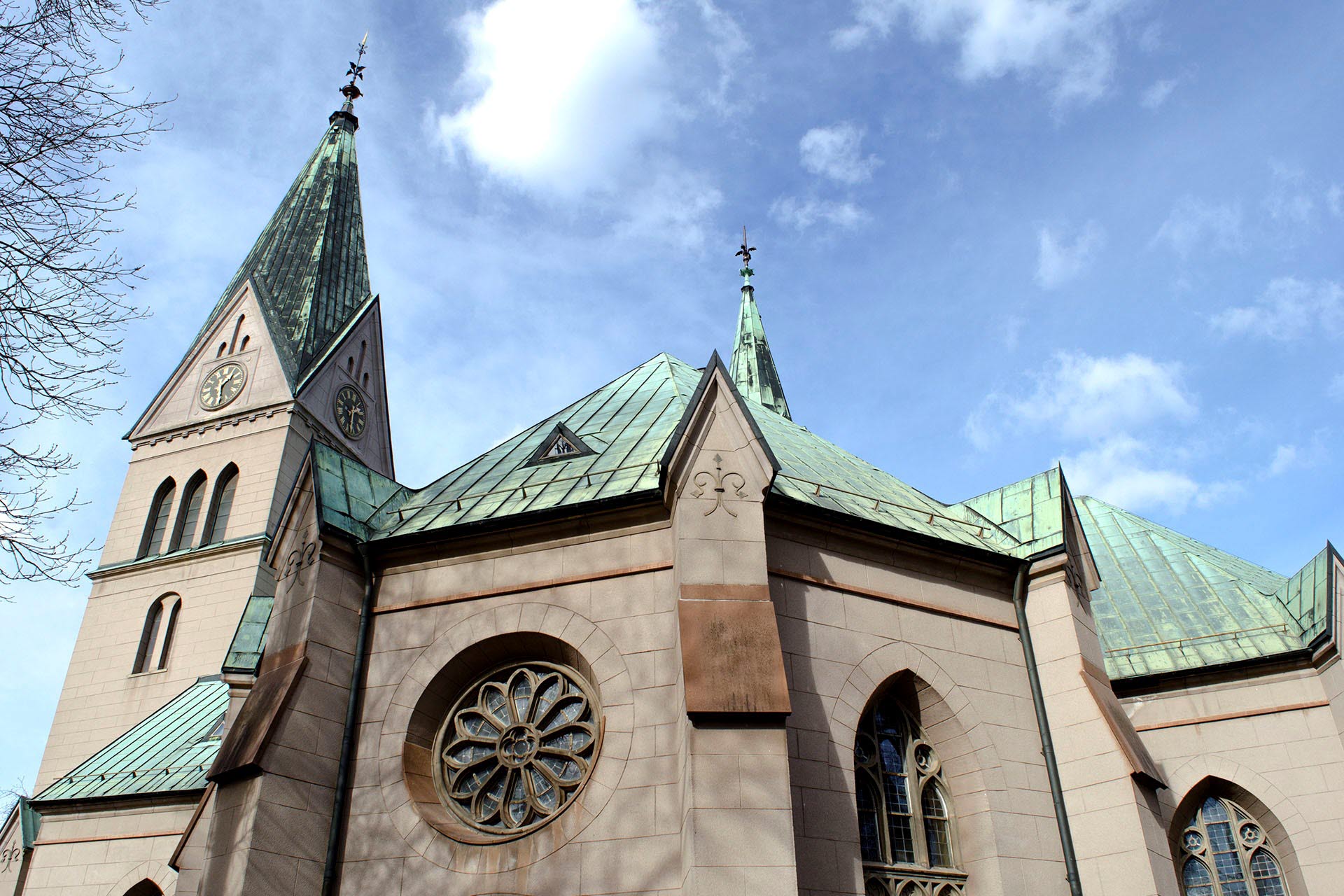 S:ta Helena Kyrka