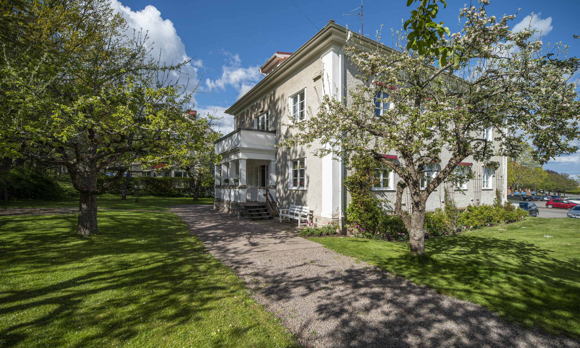 Vandrarhemmet Östergatan