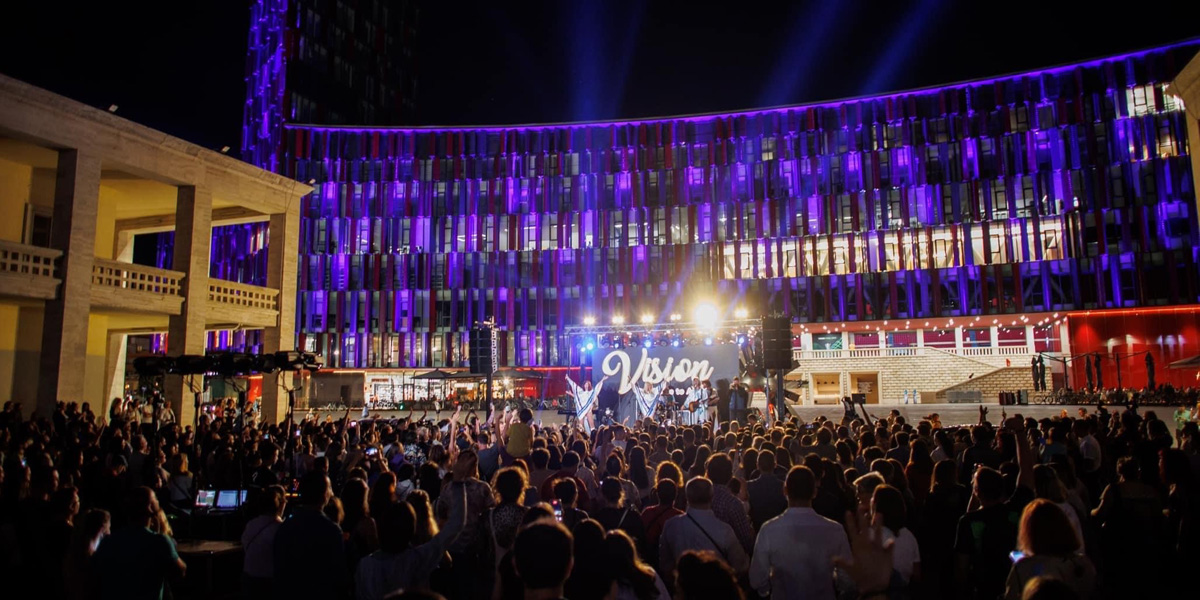 Vision - a tribute to ABBA