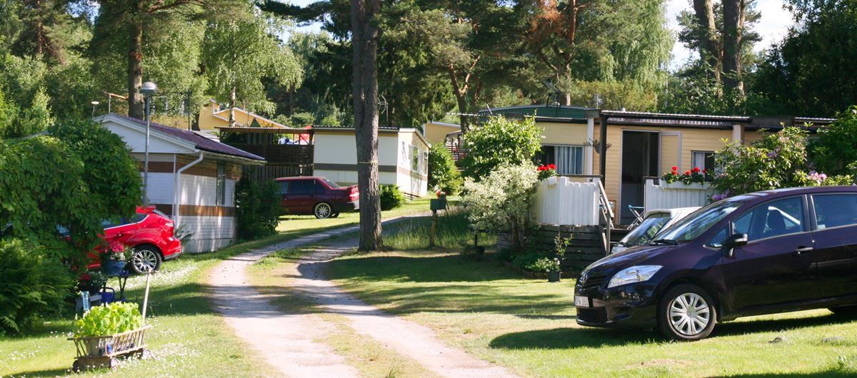 Almöns Bad & Camping