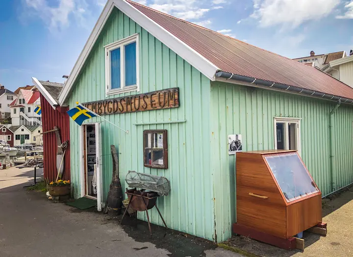 Åstols Hembygdsmuseum