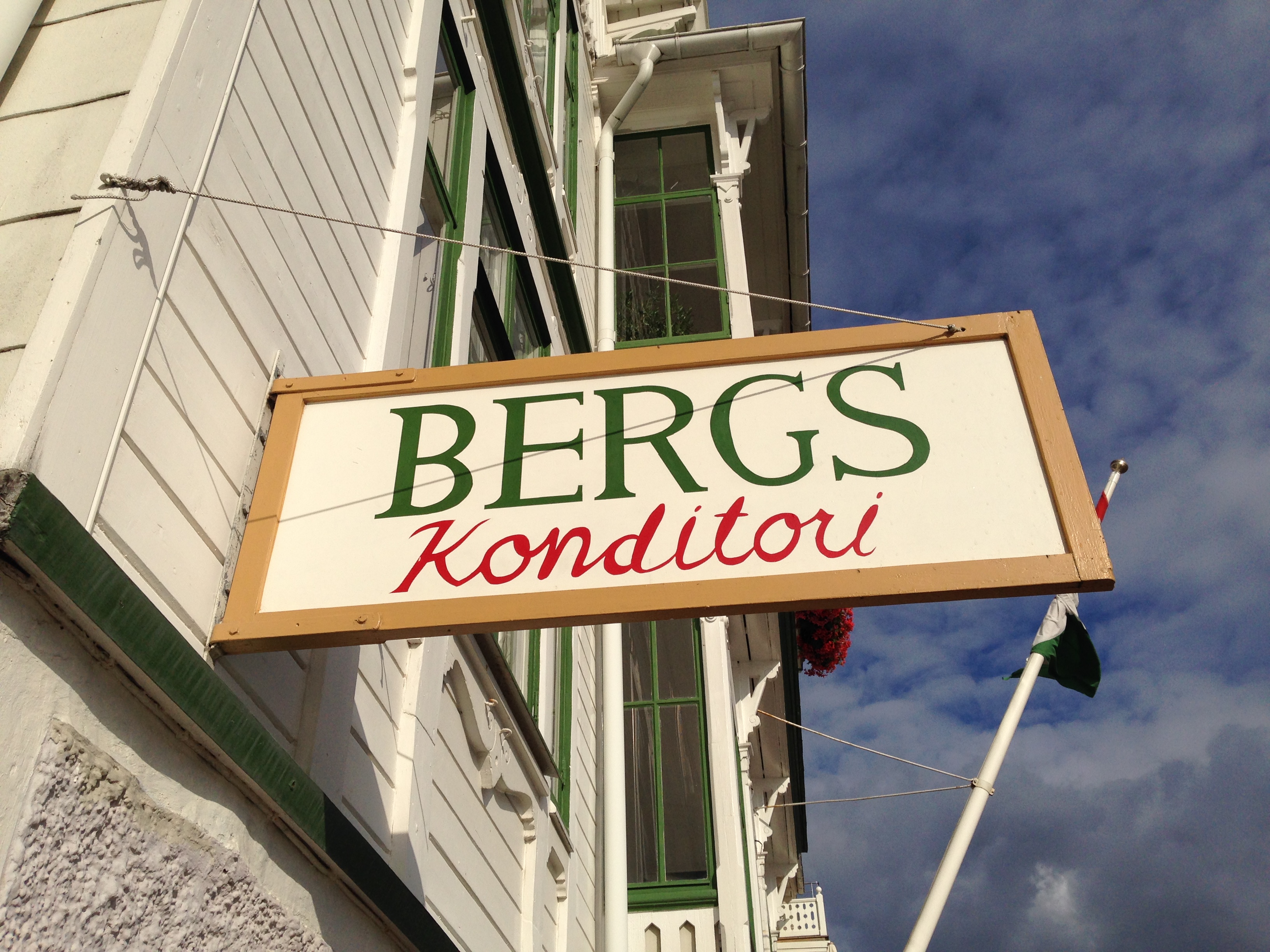 Bergs Konditori Koön