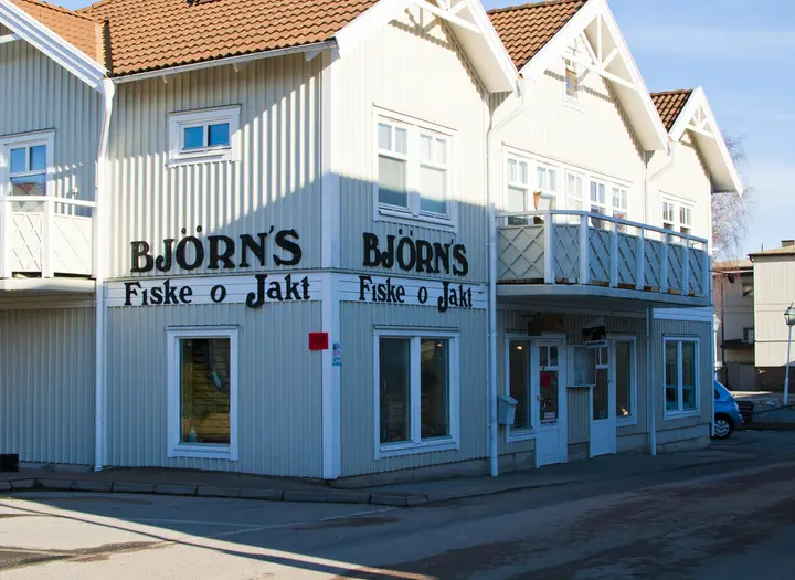 Björns Fiske och Jakt