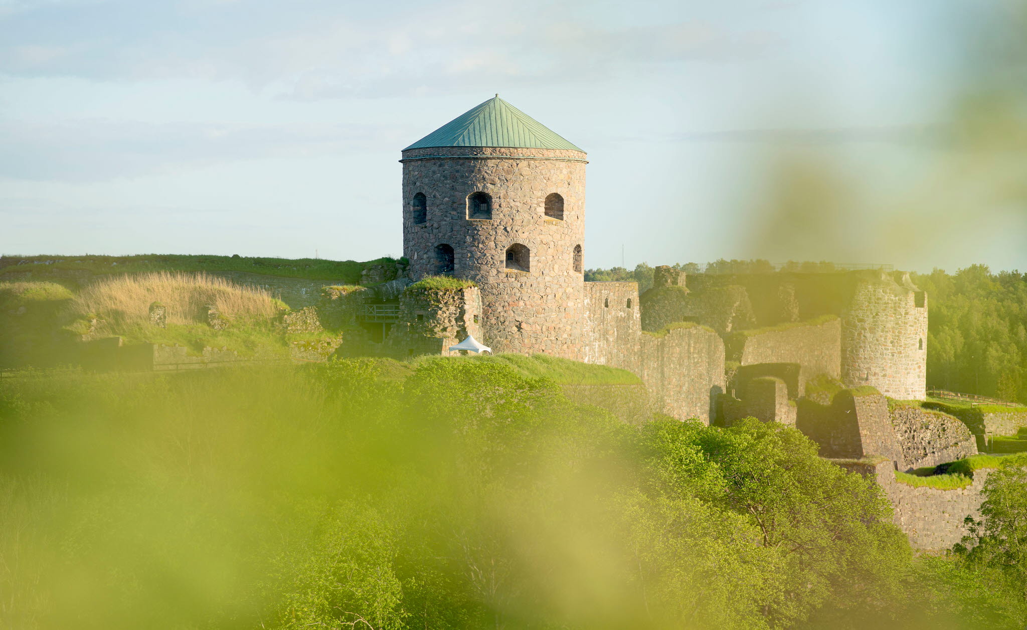 Tornet Fars Hatt på Bohus Fästning