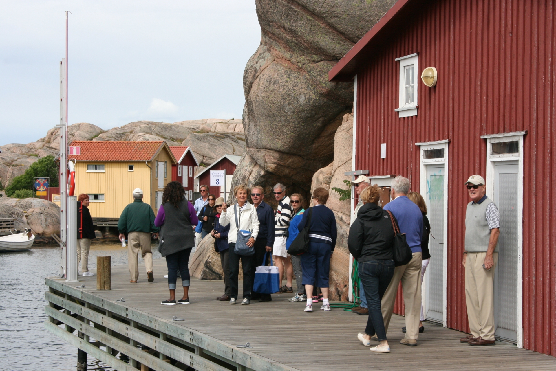 Bohusläns guider