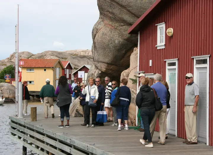 Bohusläns guider