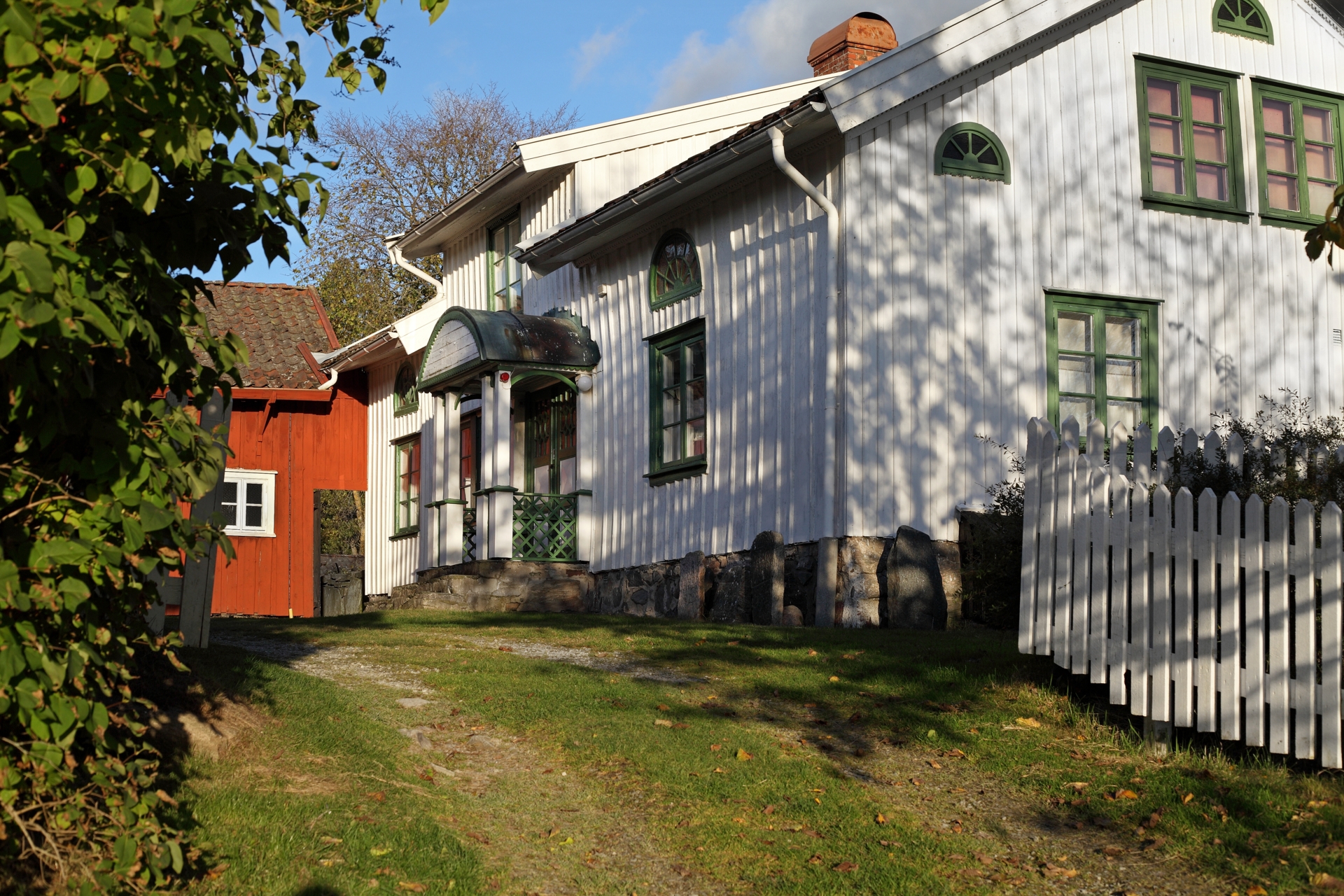 Bräcke Hembygdsmuseum