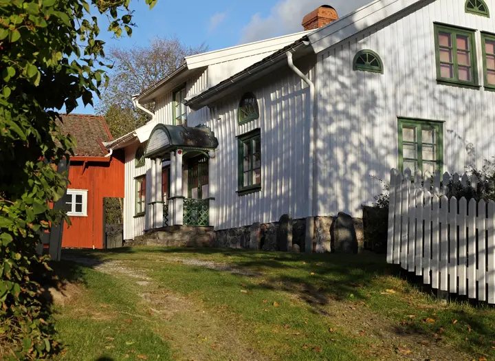 Bräcke Hembygdsmuseum