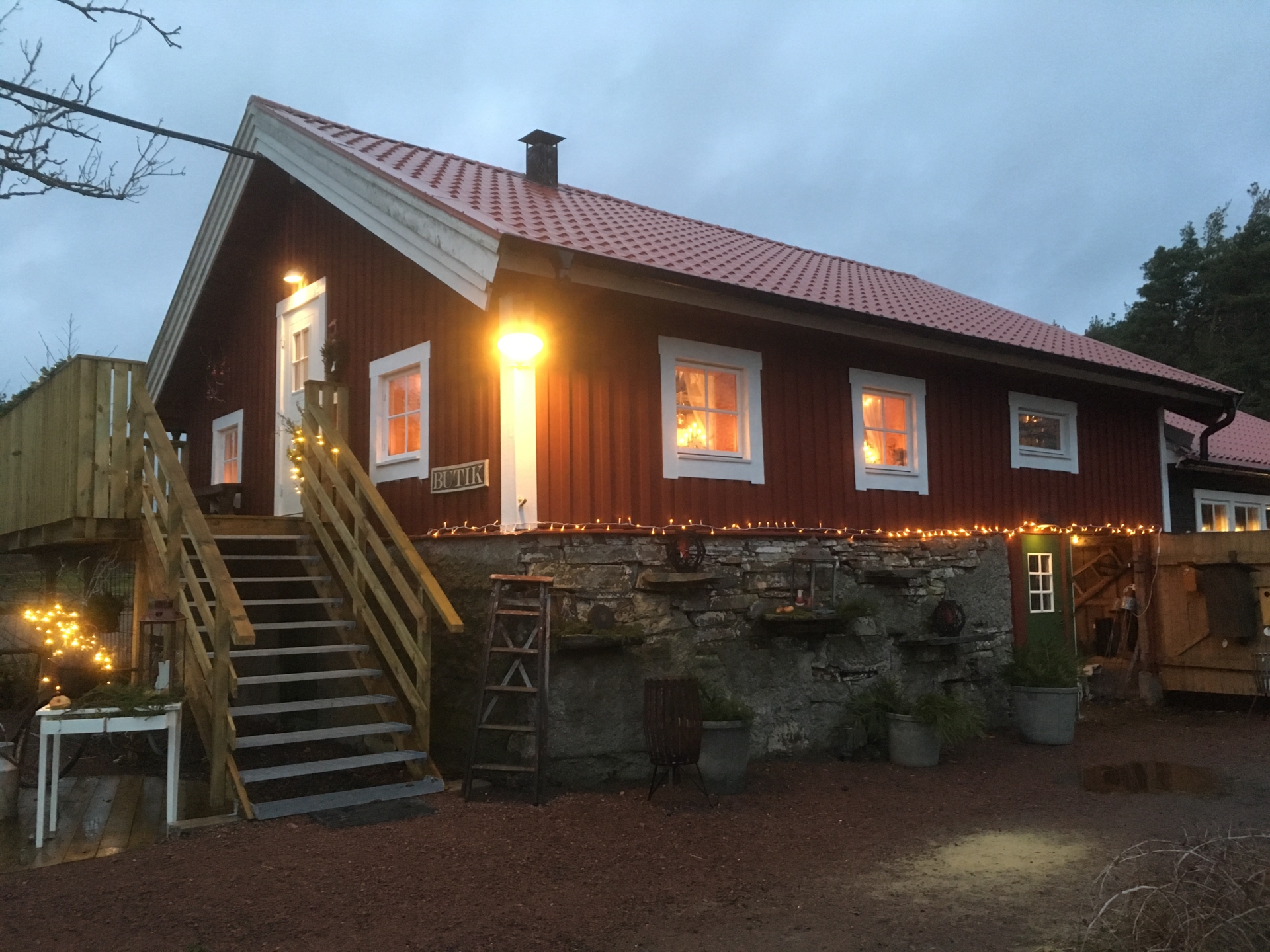 Christina Berggrens Gårdsbutik