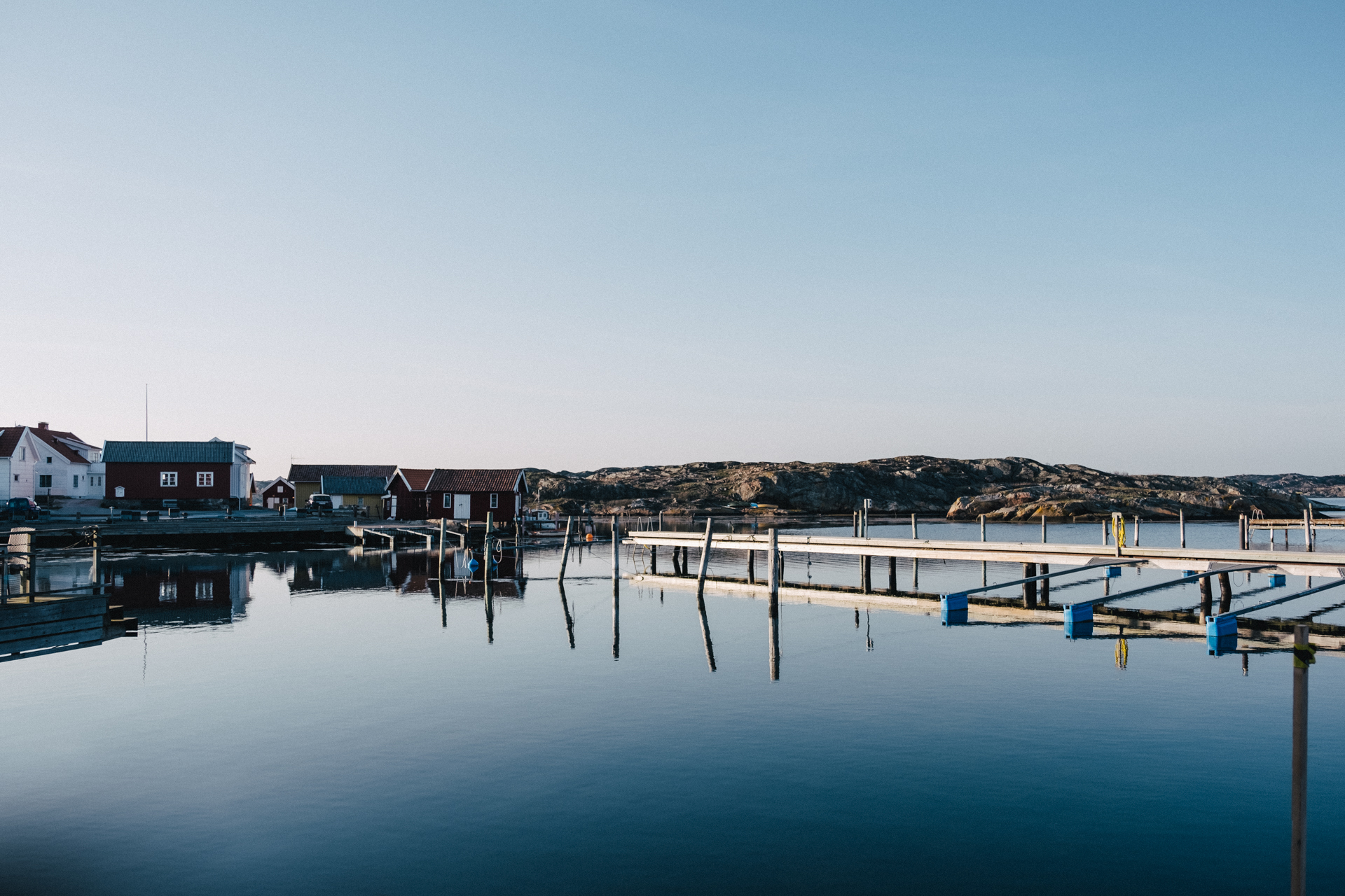 Björholmens Hotell & Marina 