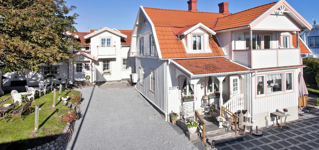 Hotell och Restaurang Solliden