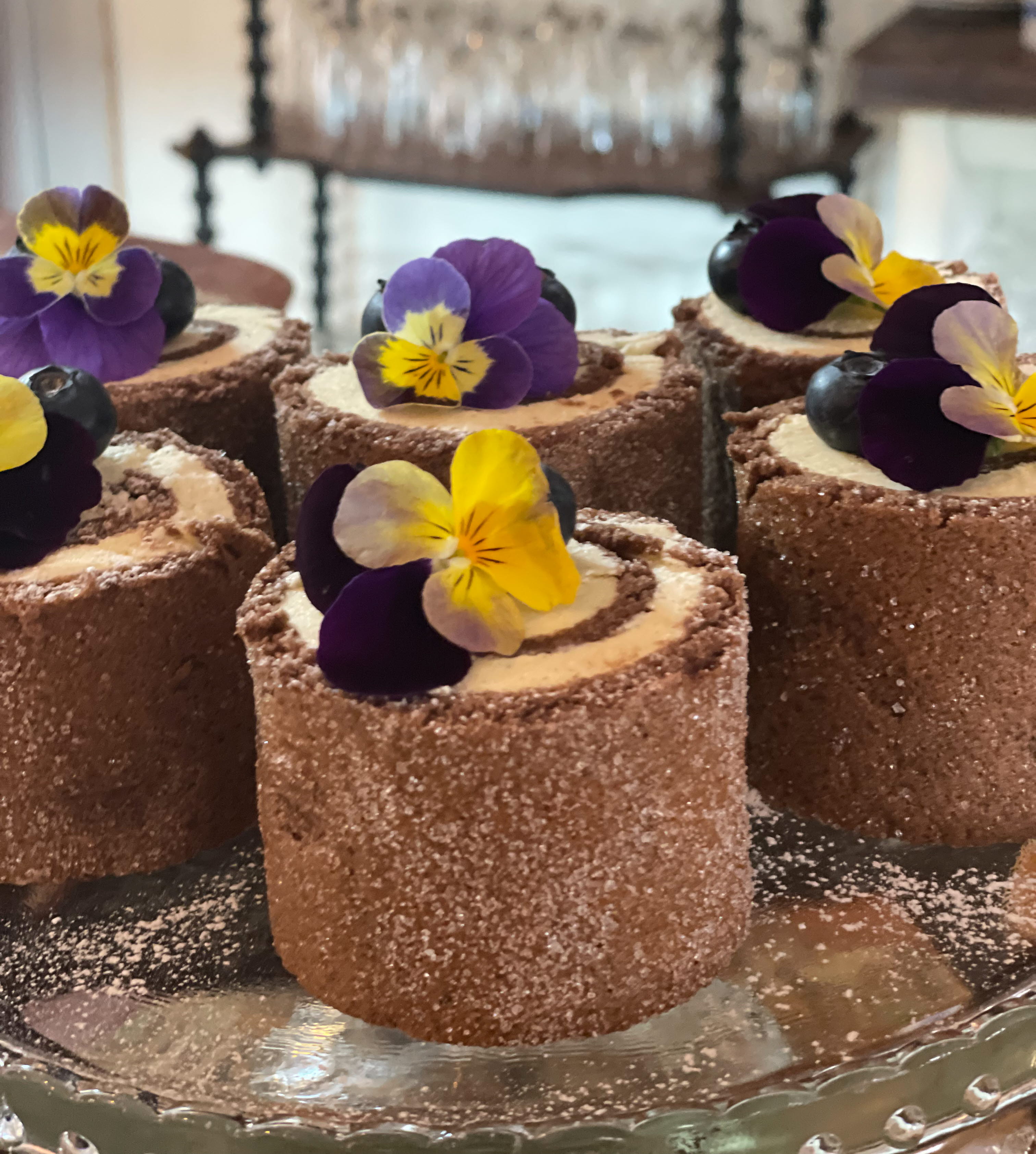 Fröken Trulls och Morlanda Handelsträdgård