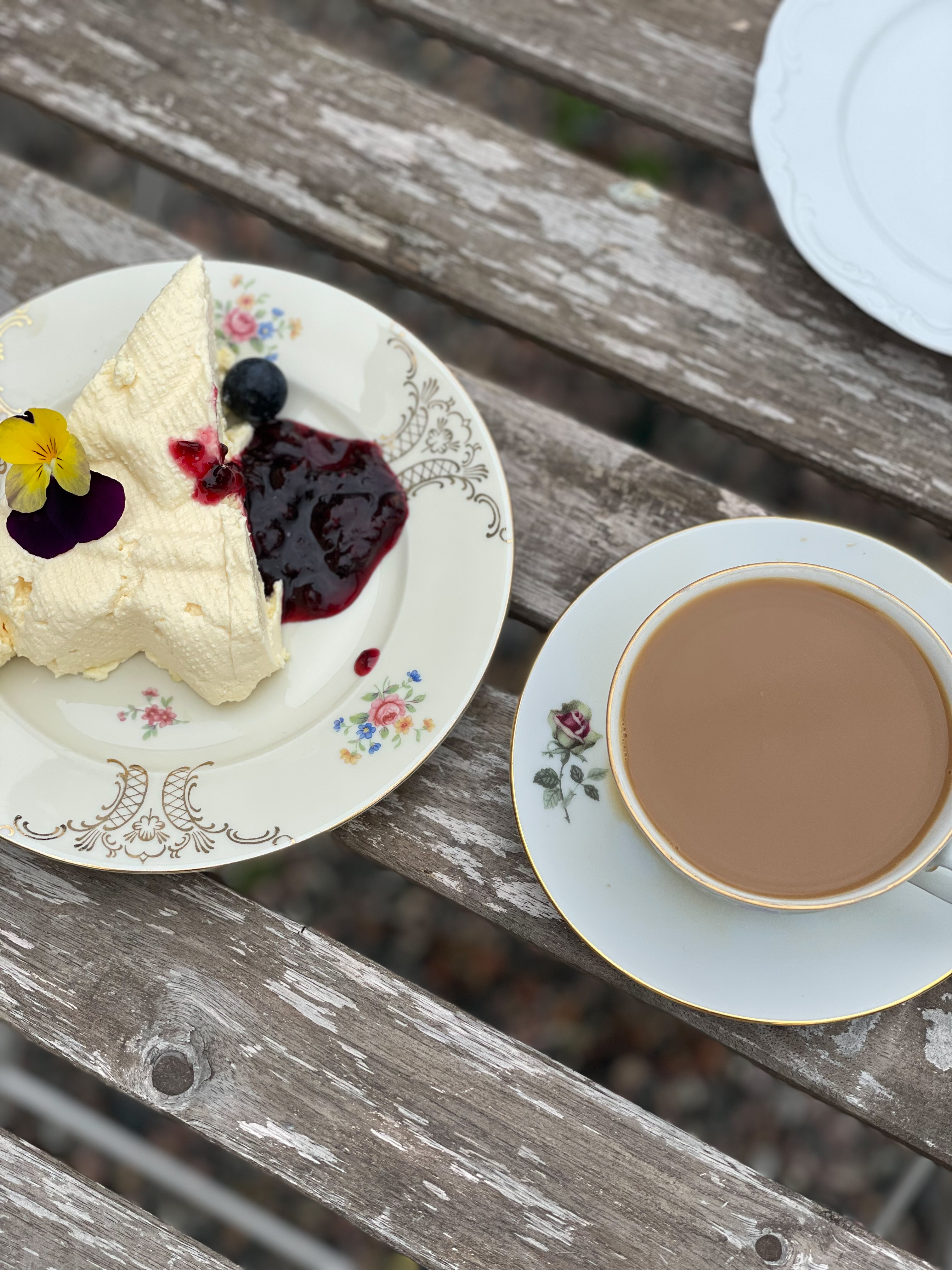 Fröken Trulls och Morlanda Handelsträdgård